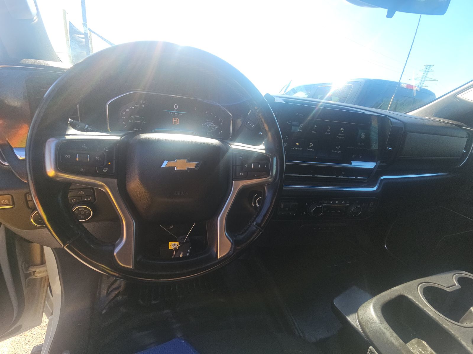 2024 Chevrolet Silverado 2500HD LT AWD