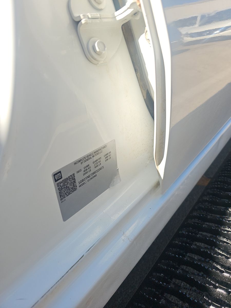 2024 Chevrolet Silverado 2500HD LT AWD