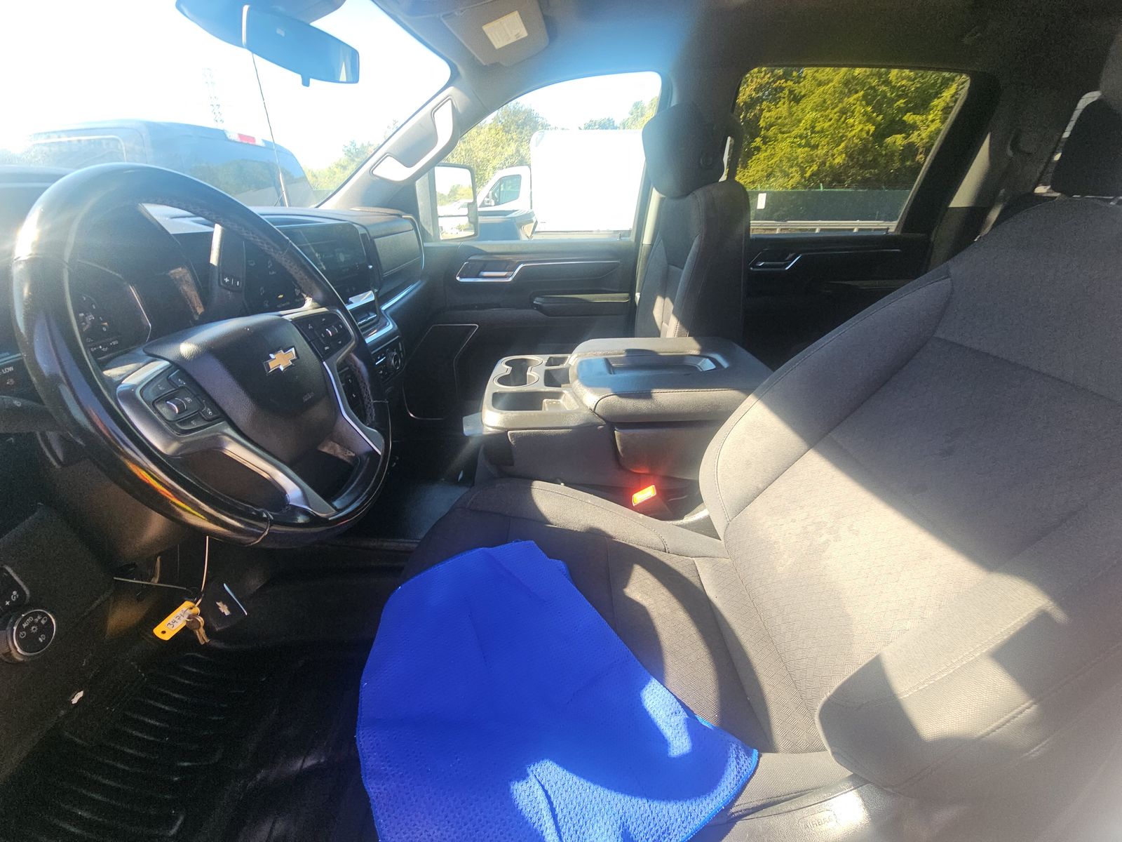 2024 Chevrolet Silverado 2500HD LT AWD