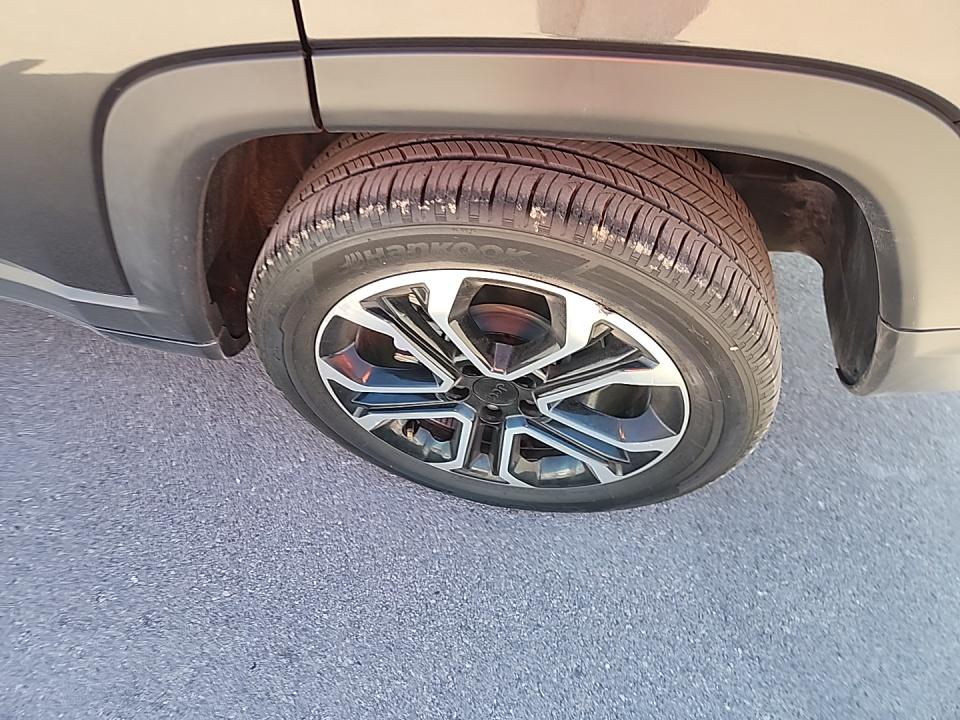 2024 Jeep Compass Limited AWD