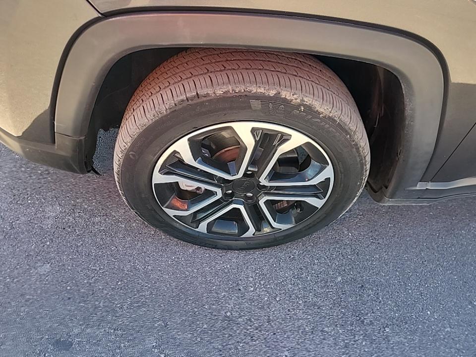 2024 Jeep Compass Limited AWD