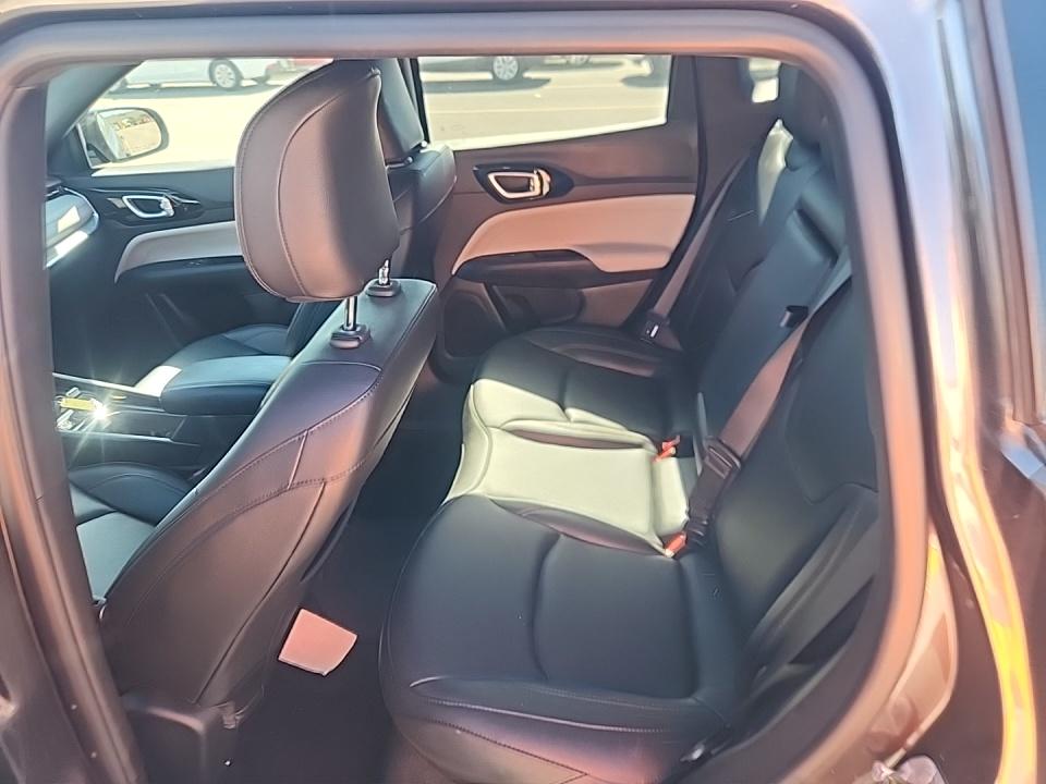 2024 Jeep Compass Limited AWD