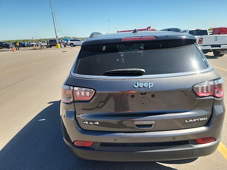 2024 Jeep Compass Limited AWD