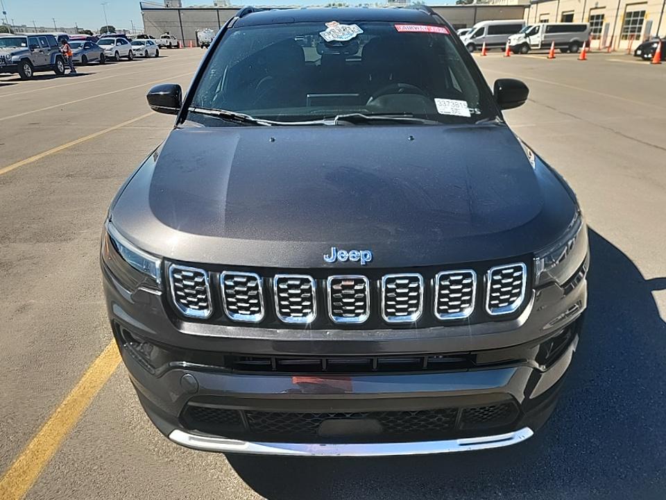 2024 Jeep Compass Limited AWD