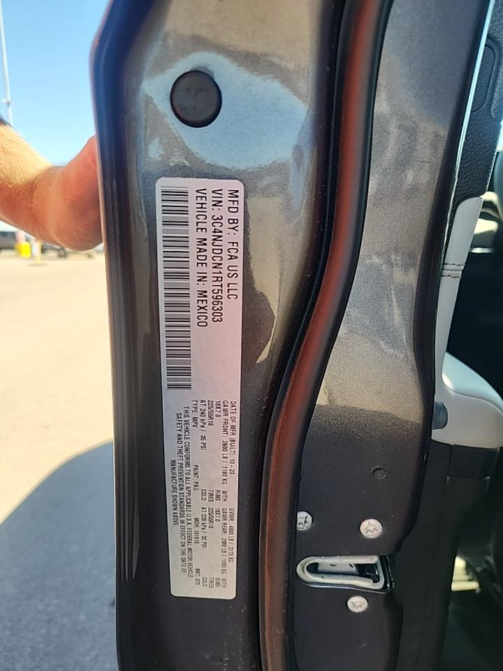 2024 Jeep Compass Limited AWD