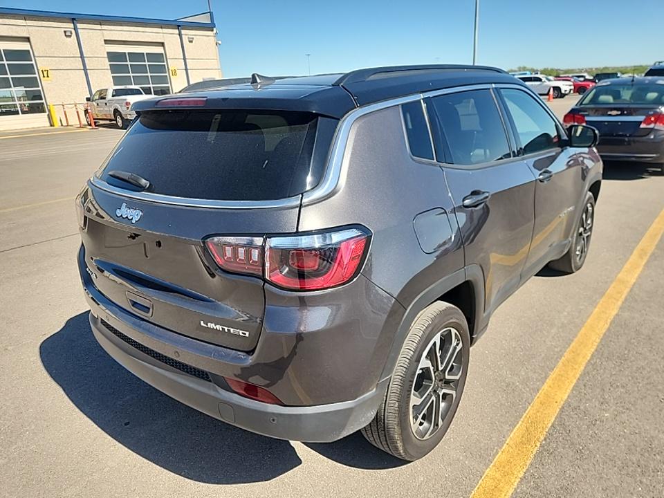 2024 Jeep Compass Limited AWD