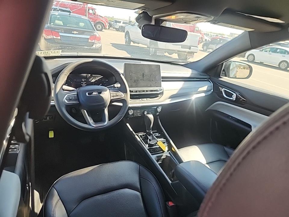 2024 Jeep Compass Limited AWD