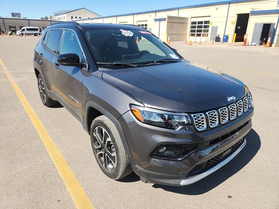 2024 Jeep Compass Limited AWD