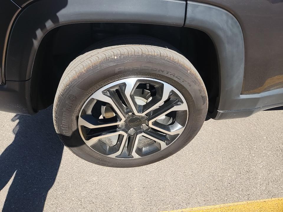 2024 Jeep Compass Limited AWD