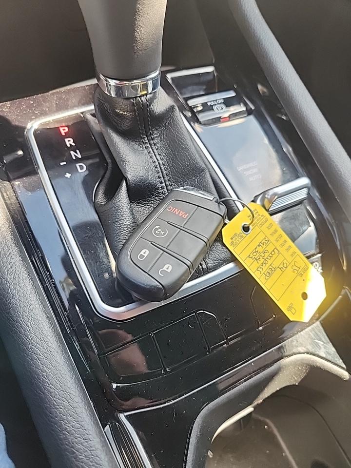 2024 Jeep Compass Limited AWD