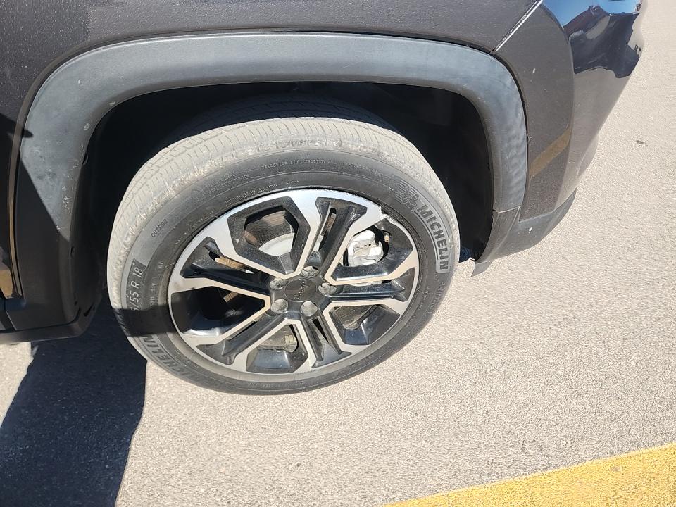 2024 Jeep Compass Limited AWD