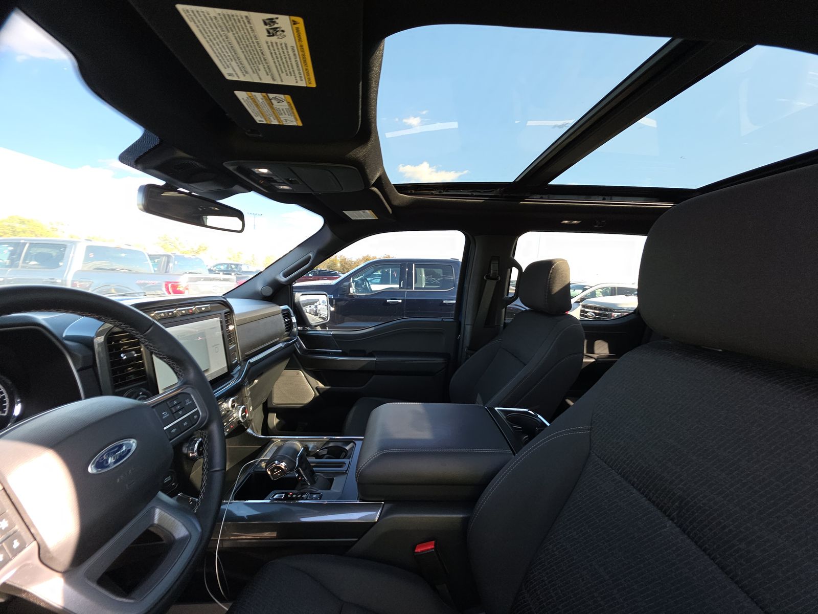 2023 Ford F-150 XLT AWD