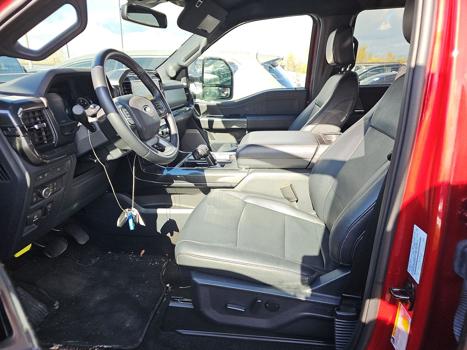 2022 Ford F-150 Hybrid XLT AWD