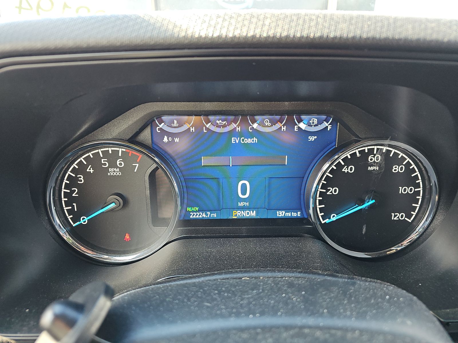 2022 Ford F-150 Hybrid XLT AWD