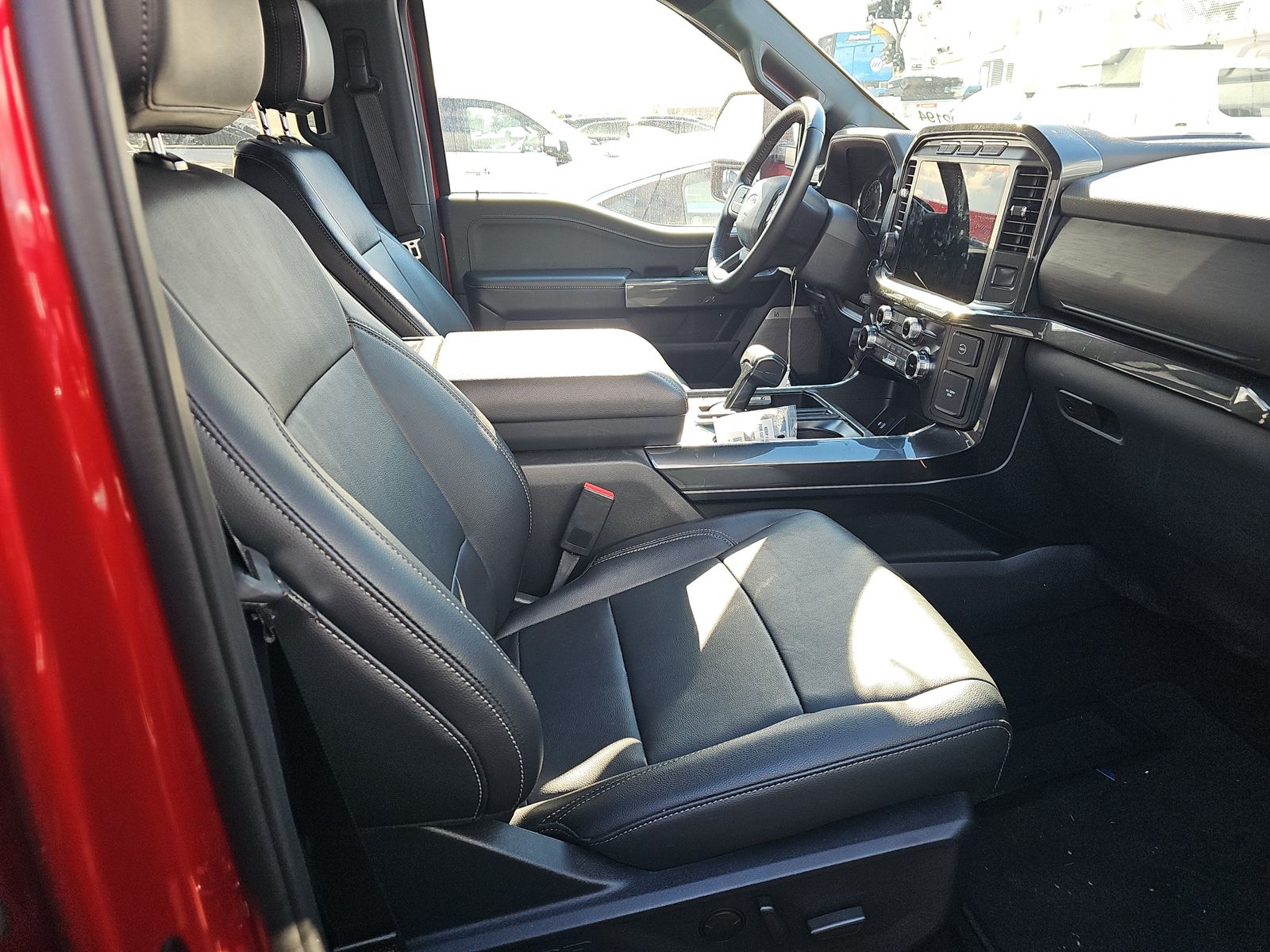 2022 Ford F-150 Hybrid XLT AWD