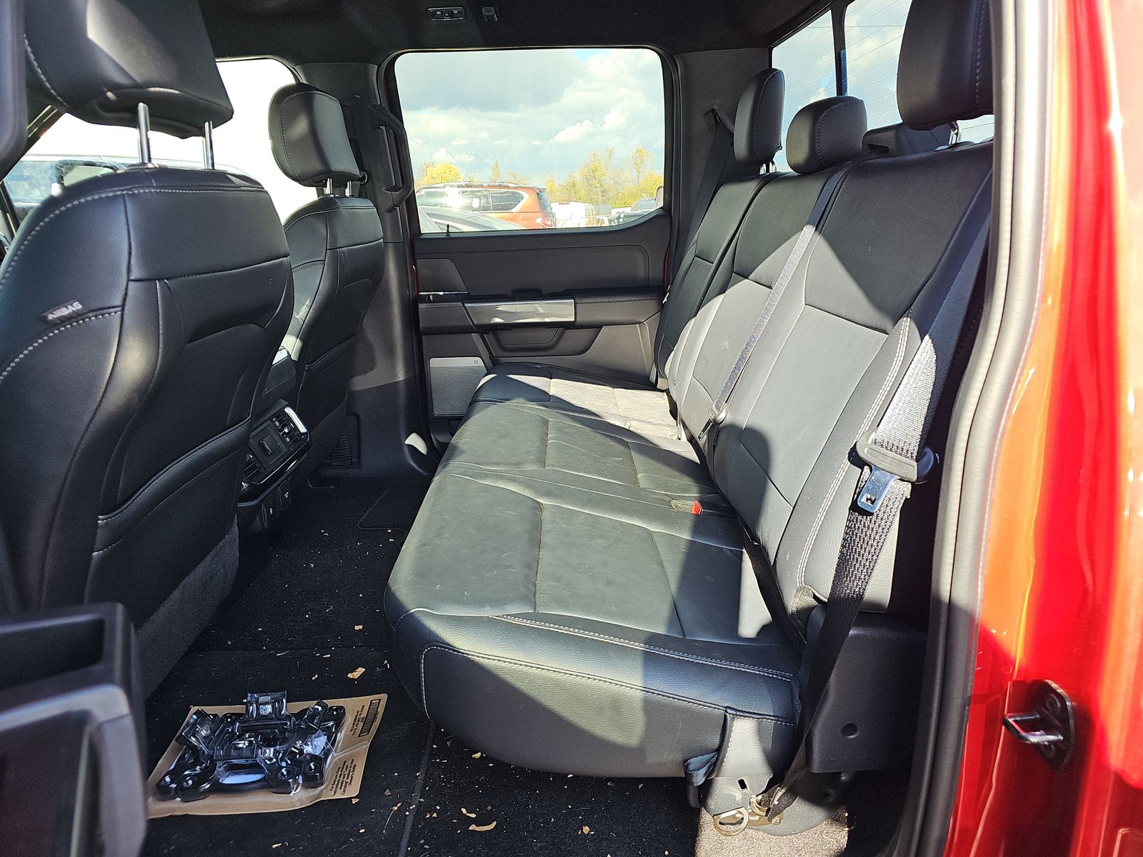 2022 Ford F-150 Hybrid XLT AWD