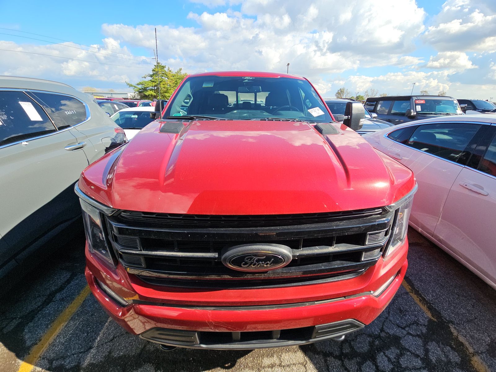 2022 Ford F-150 Hybrid XLT AWD