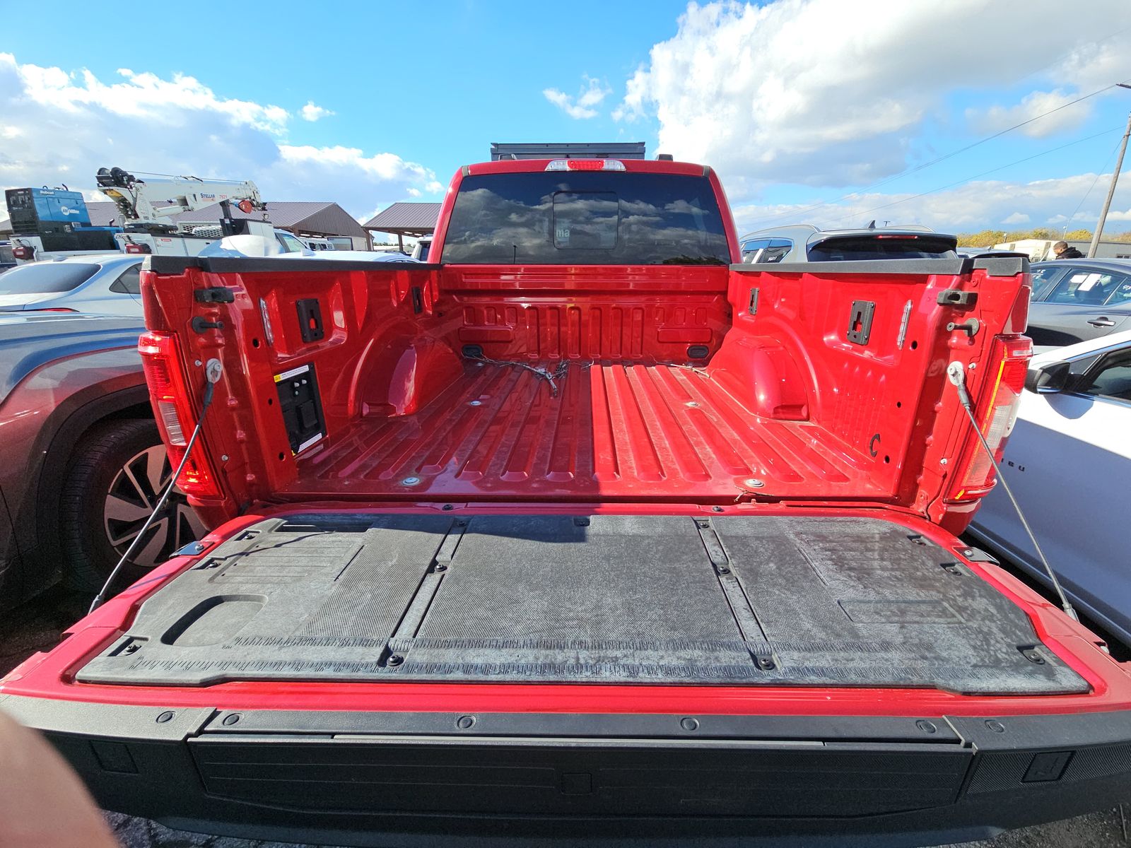 2022 Ford F-150 Hybrid XLT AWD