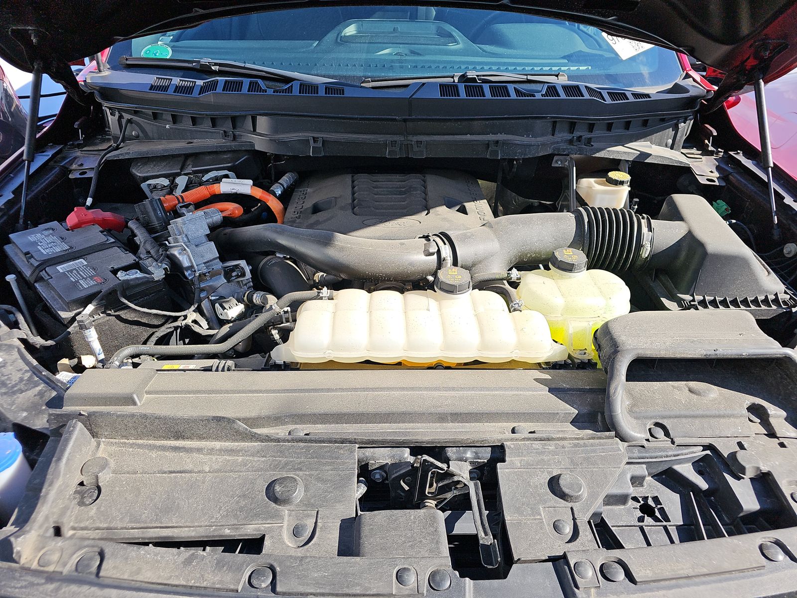 2022 Ford F-150 Hybrid XLT AWD