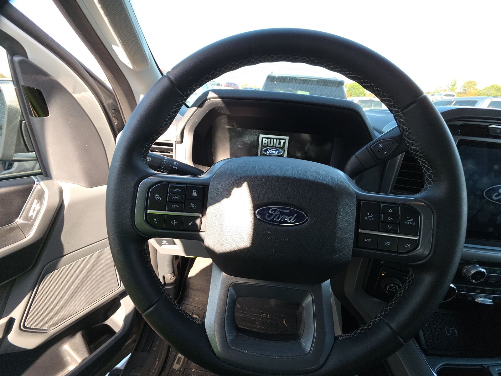 2024 Ford F-150 Hybrid XLT AWD