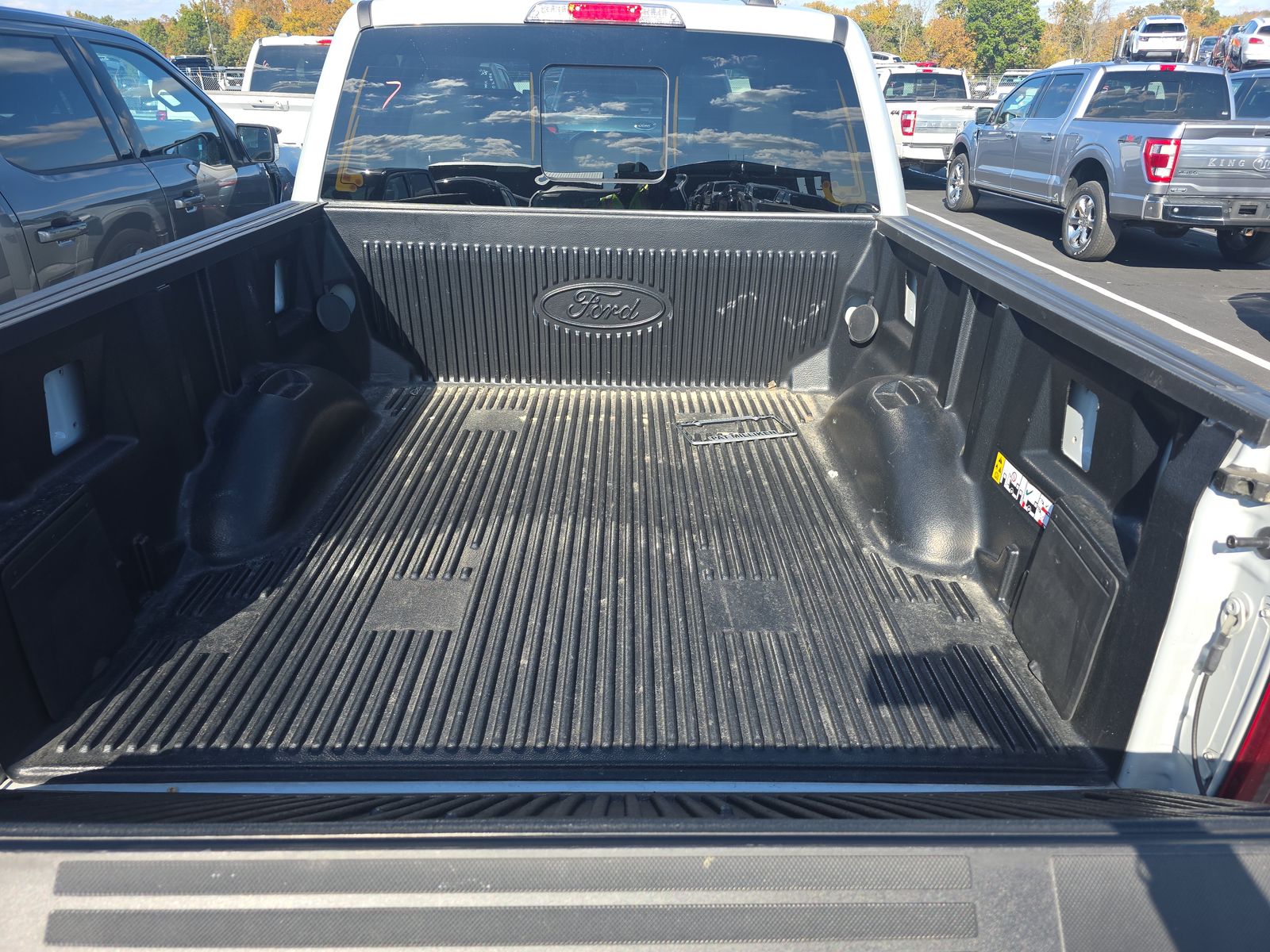 2024 Ford F-150 Hybrid XLT AWD