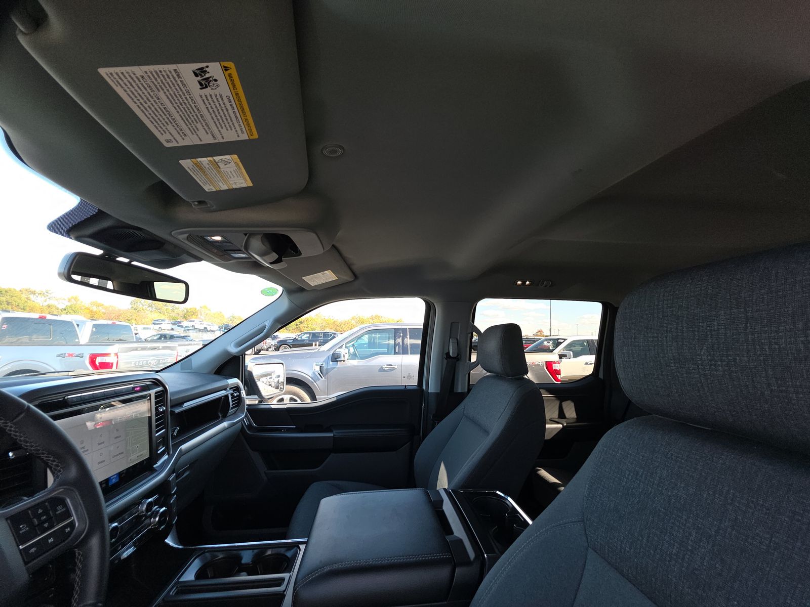 2024 Ford F-150 Hybrid XLT AWD