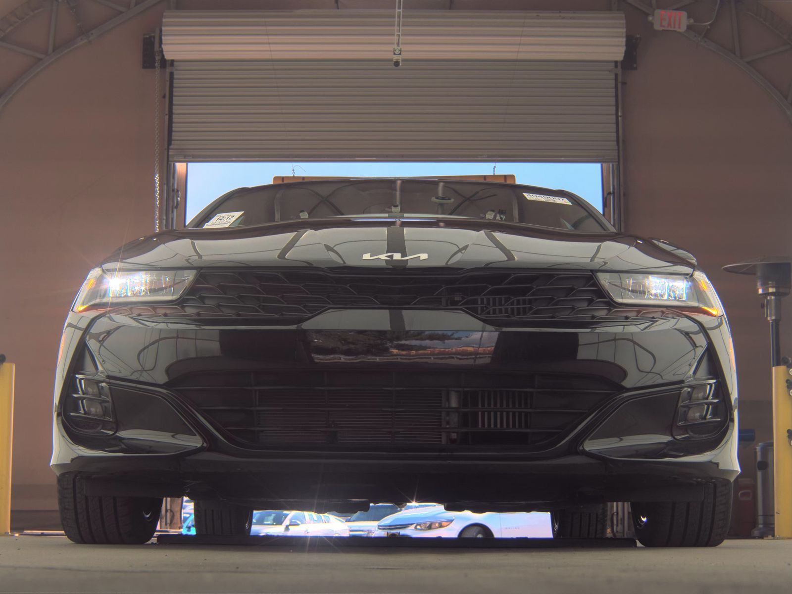 2023 Kia K5 GT-Line FWD