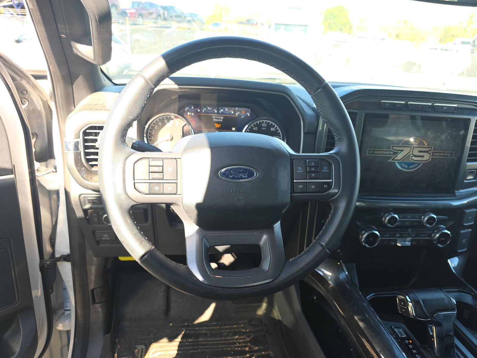 2023 Ford F-150 Hybrid XLT AWD