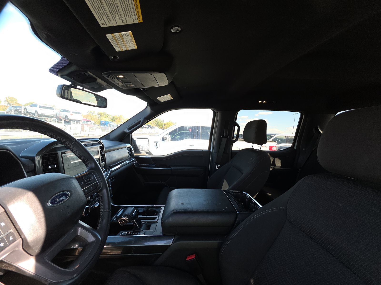 2023 Ford F-150 Hybrid XLT AWD