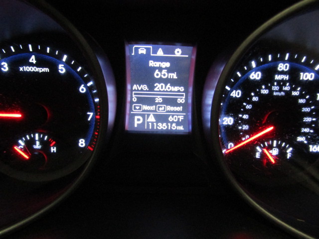 2014 Hyundai Santa Fe Sport Base AWD