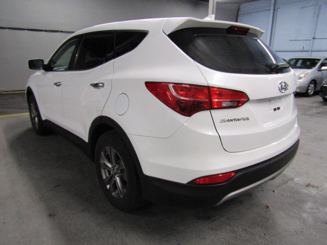 2014 Hyundai Santa Fe Sport Base AWD