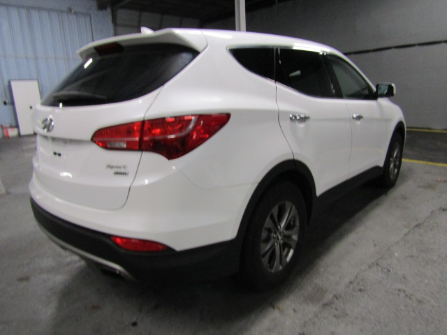 2014 Hyundai Santa Fe Sport Base AWD