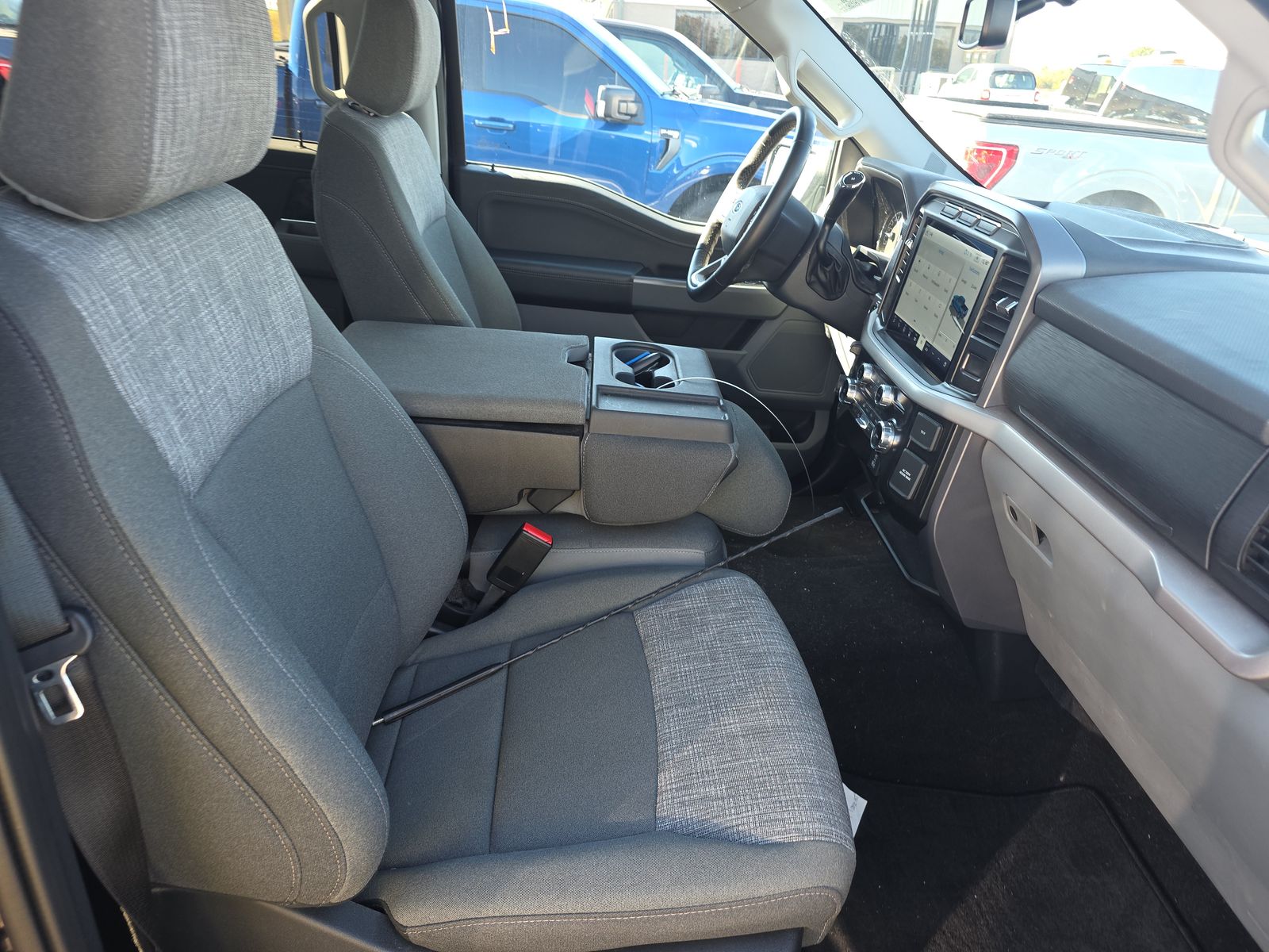 2023 Ford F-150 XLT AWD