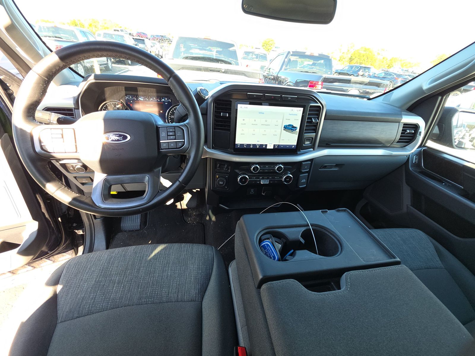 2023 Ford F-150 XLT AWD