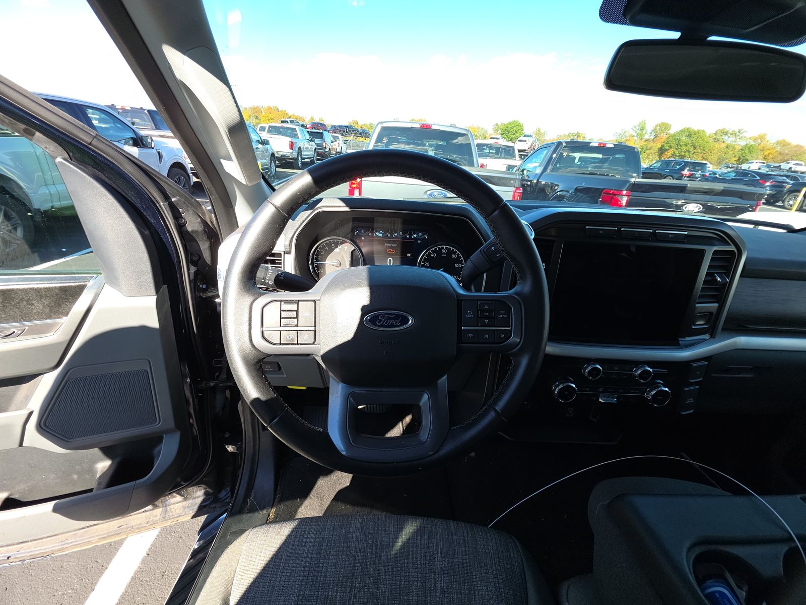 2023 Ford F-150 XLT AWD