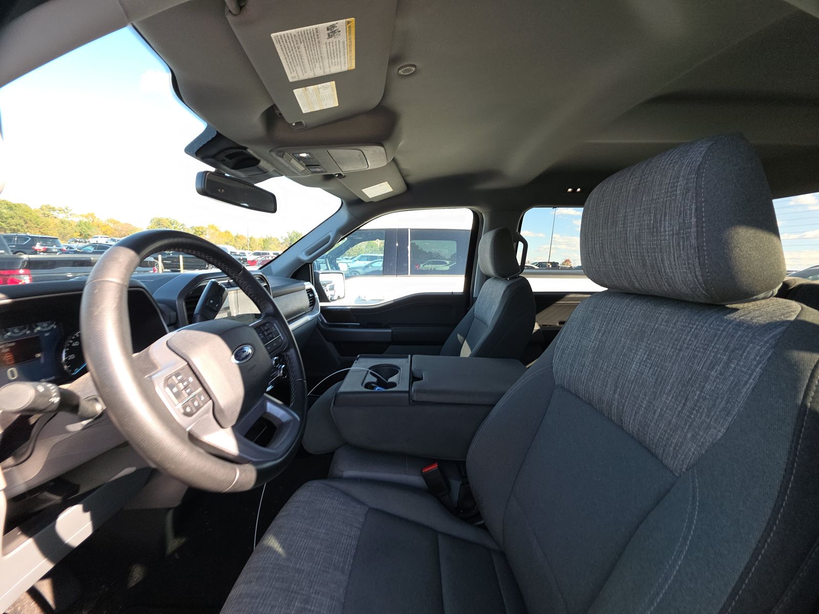 2023 Ford F-150 XLT AWD