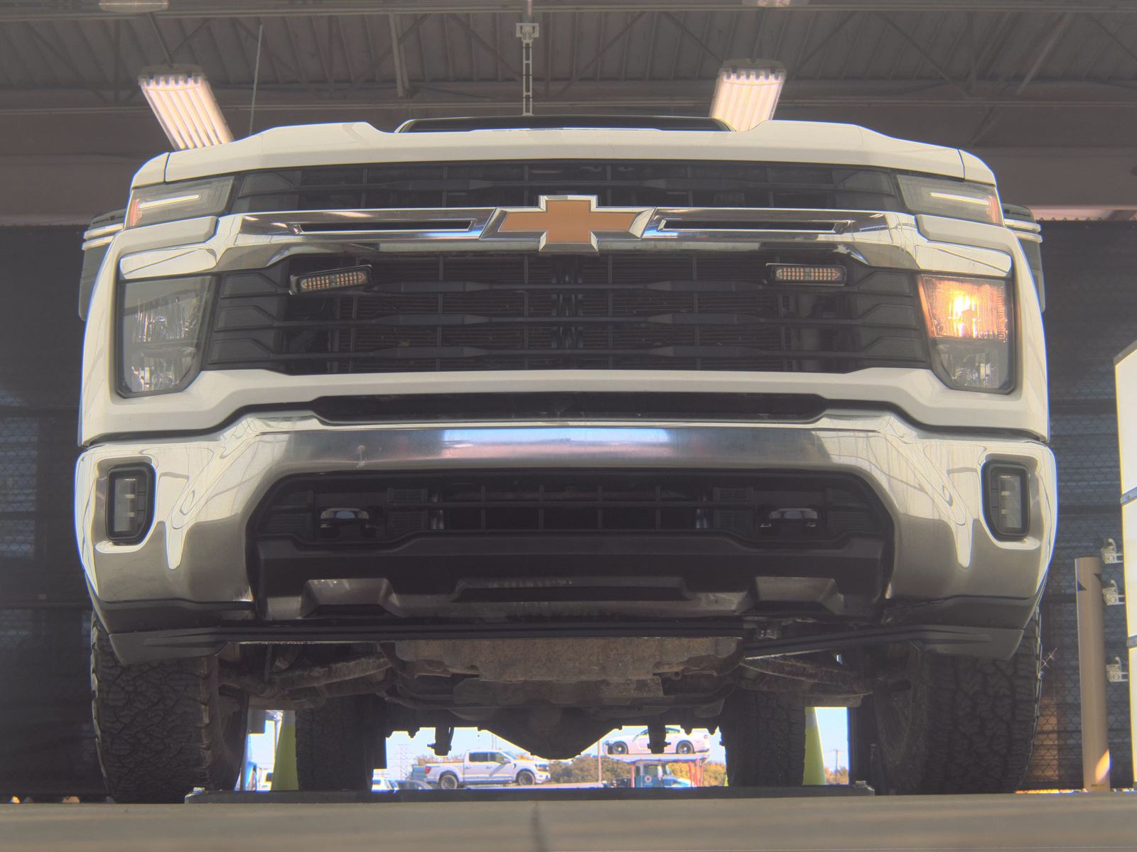 2024 Chevrolet Silverado 2500HD LT AWD