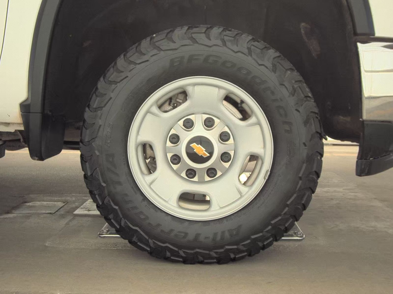 2024 Chevrolet Silverado 2500HD LT AWD