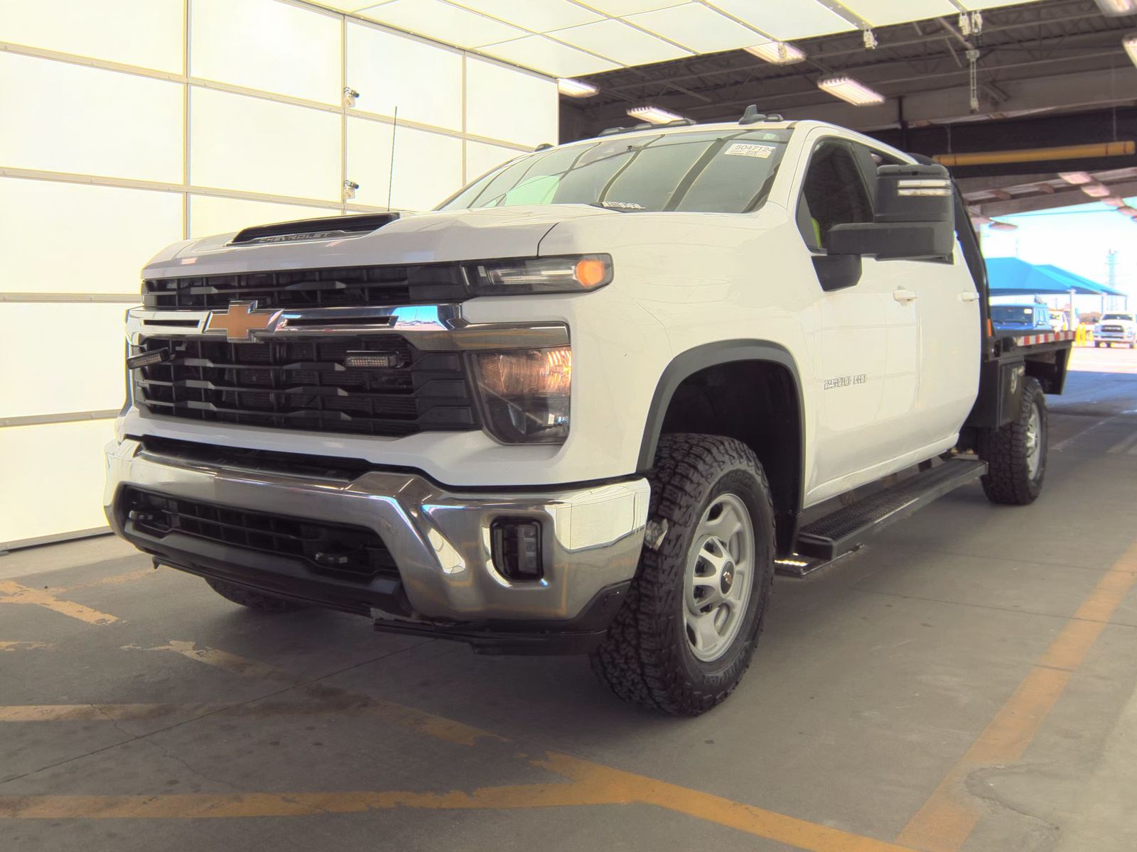2024 Chevrolet Silverado 2500HD LT AWD