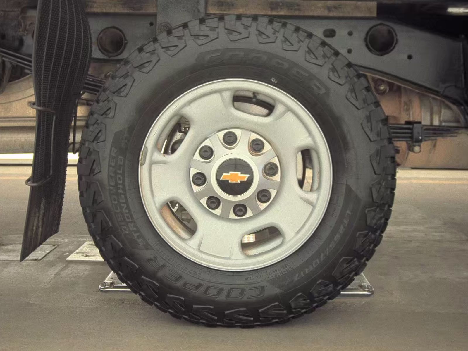 2024 Chevrolet Silverado 2500HD LT AWD