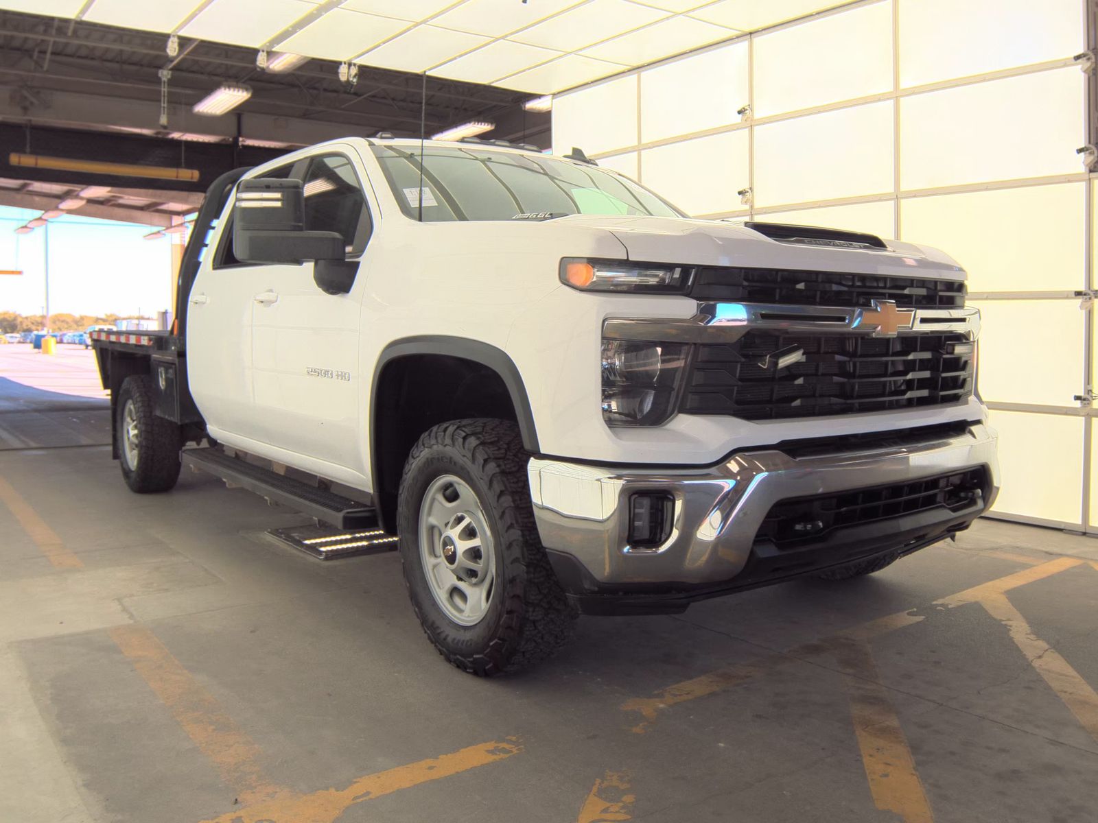 2024 Chevrolet Silverado 2500HD LT AWD