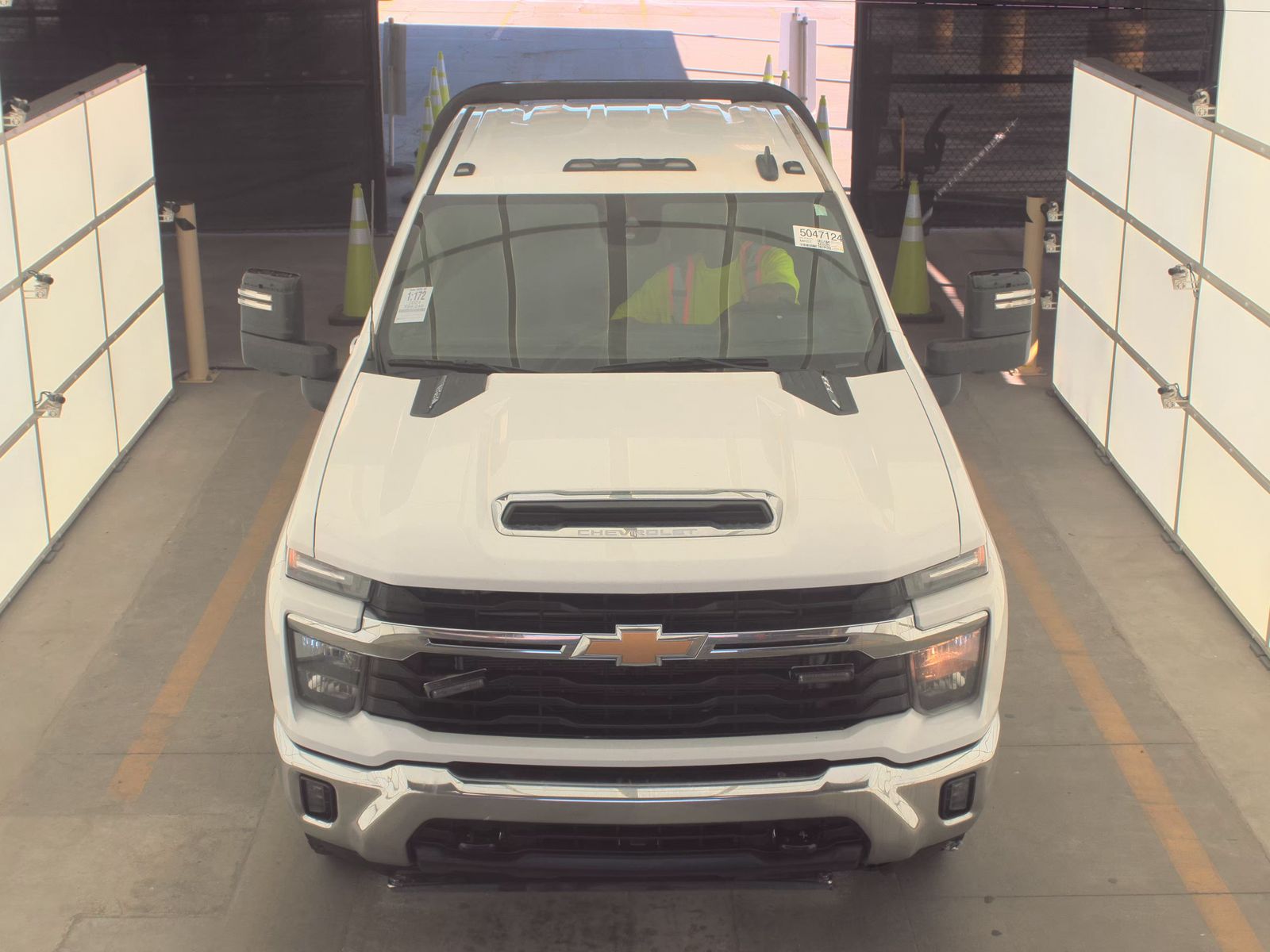 2024 Chevrolet Silverado 2500HD LT AWD