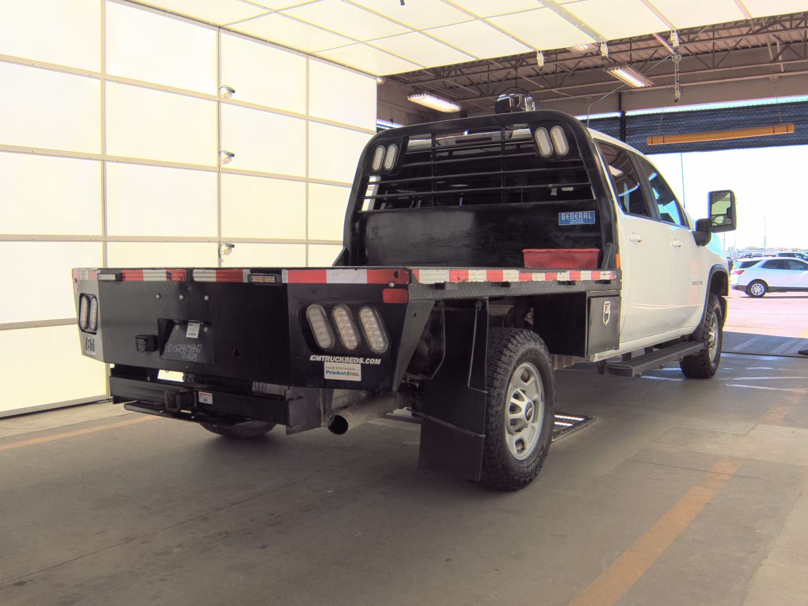 2024 Chevrolet Silverado 2500HD LT AWD
