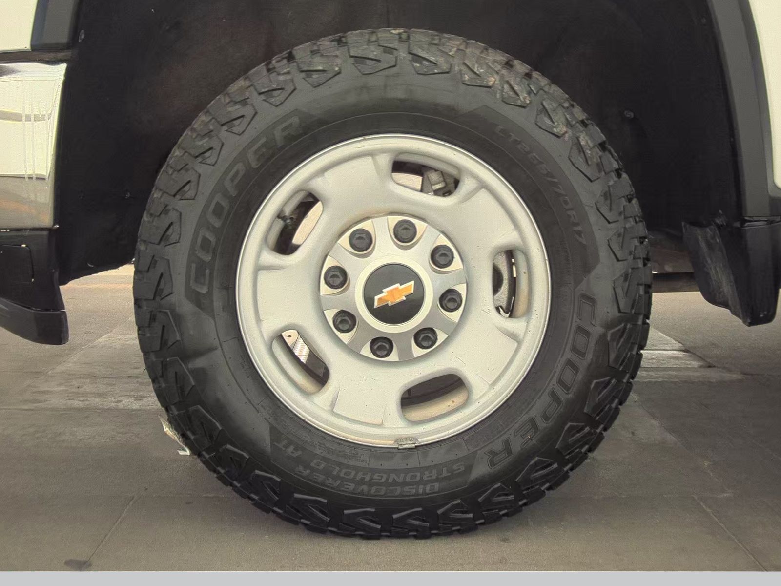 2024 Chevrolet Silverado 2500HD LT AWD