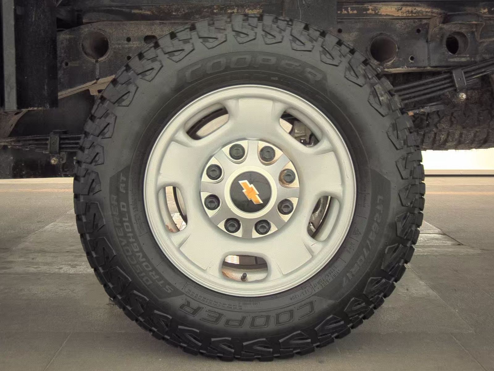 2024 Chevrolet Silverado 2500HD LT AWD