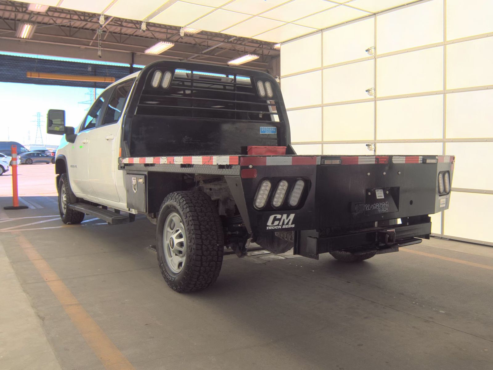 2024 Chevrolet Silverado 2500HD LT AWD