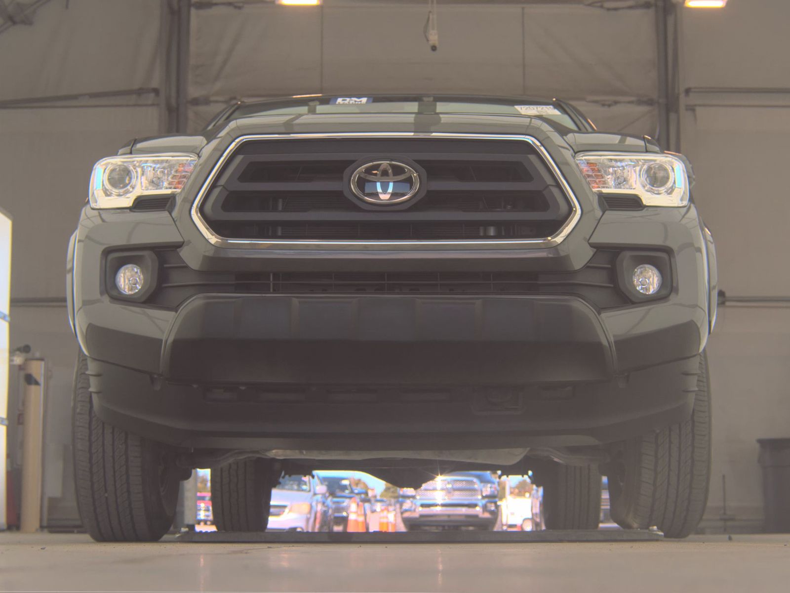 2022 Toyota Tacoma SR5 RWD