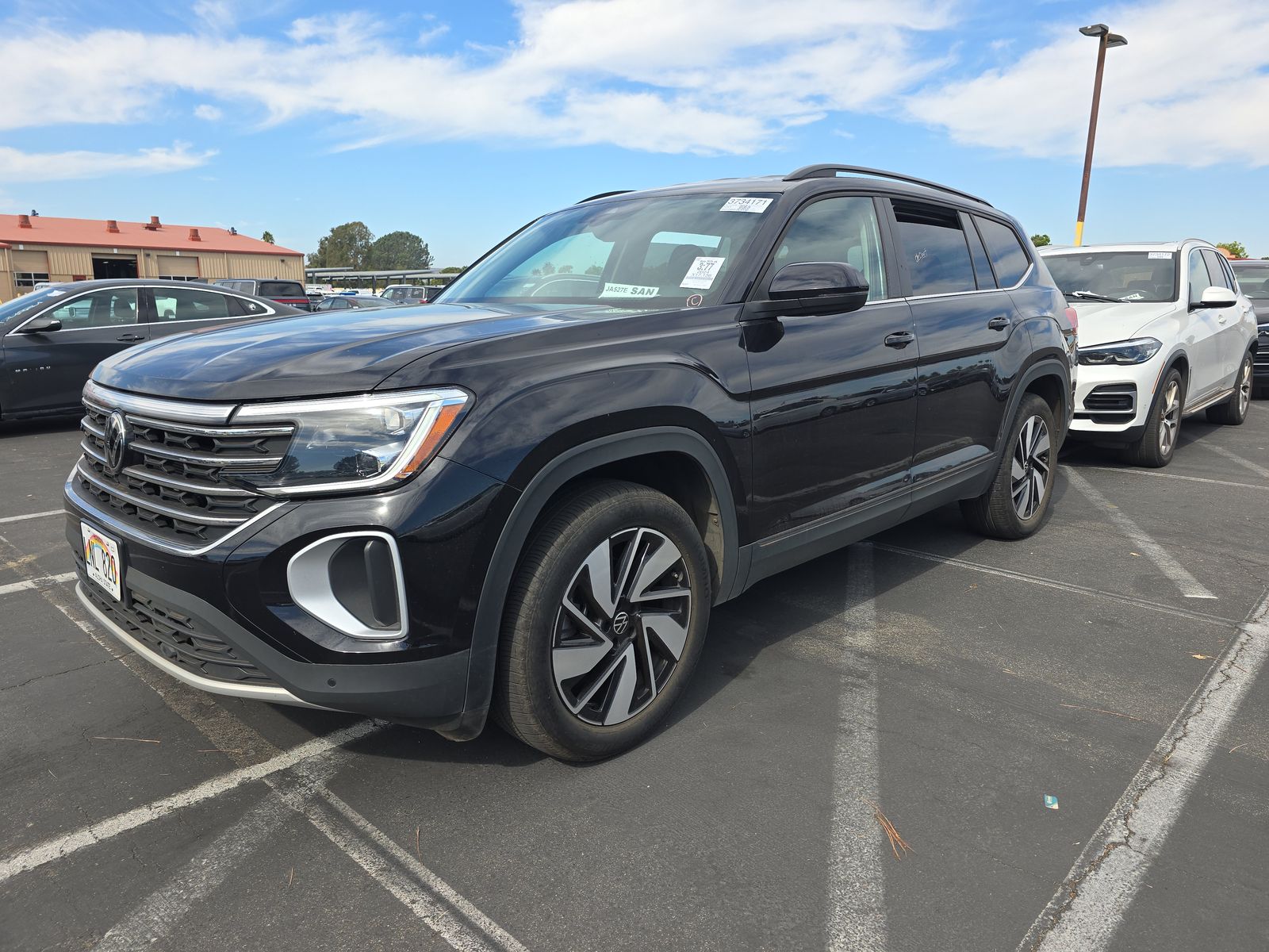 2024 Volkswagen Atlas 2.0T SE FWD