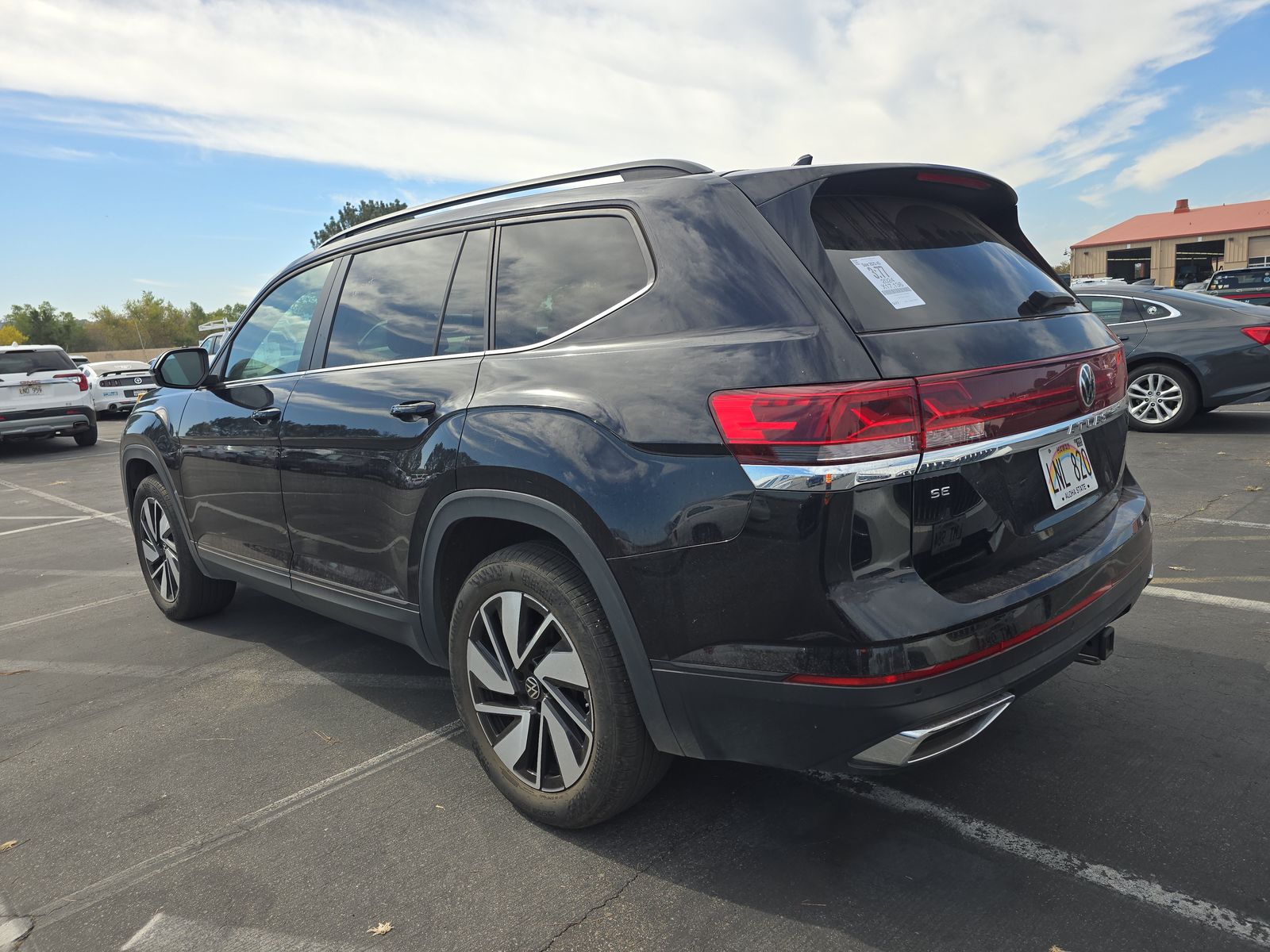 2024 Volkswagen Atlas 2.0T SE FWD