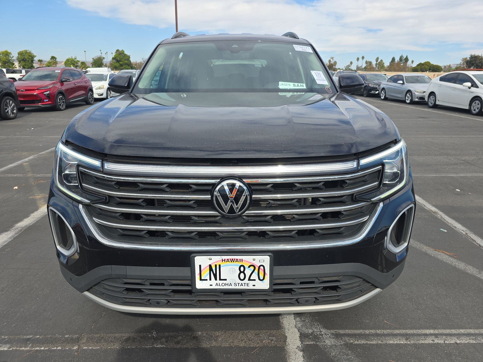 2024 Volkswagen Atlas 2.0T SE FWD